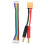 XT60 Lipo Parallel Charging Board Lipo Battery Charger 2S‑6S Parallel Balanced Charging Adapter 12