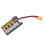 Carte de charge en parallèle XT60 3S/4S ABS 11,1V/14,8V 3