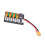 Carte de charge en parallèle XT60 3S/4S ABS 11,1V/14,8V 9