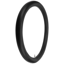 Chambre Ă air en butyle 26x2 1/2, 436 g, noire pour brouette