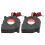 2 pezzi di ventole di raffreddamento 50x50x15mm per Ender-3 24V 15