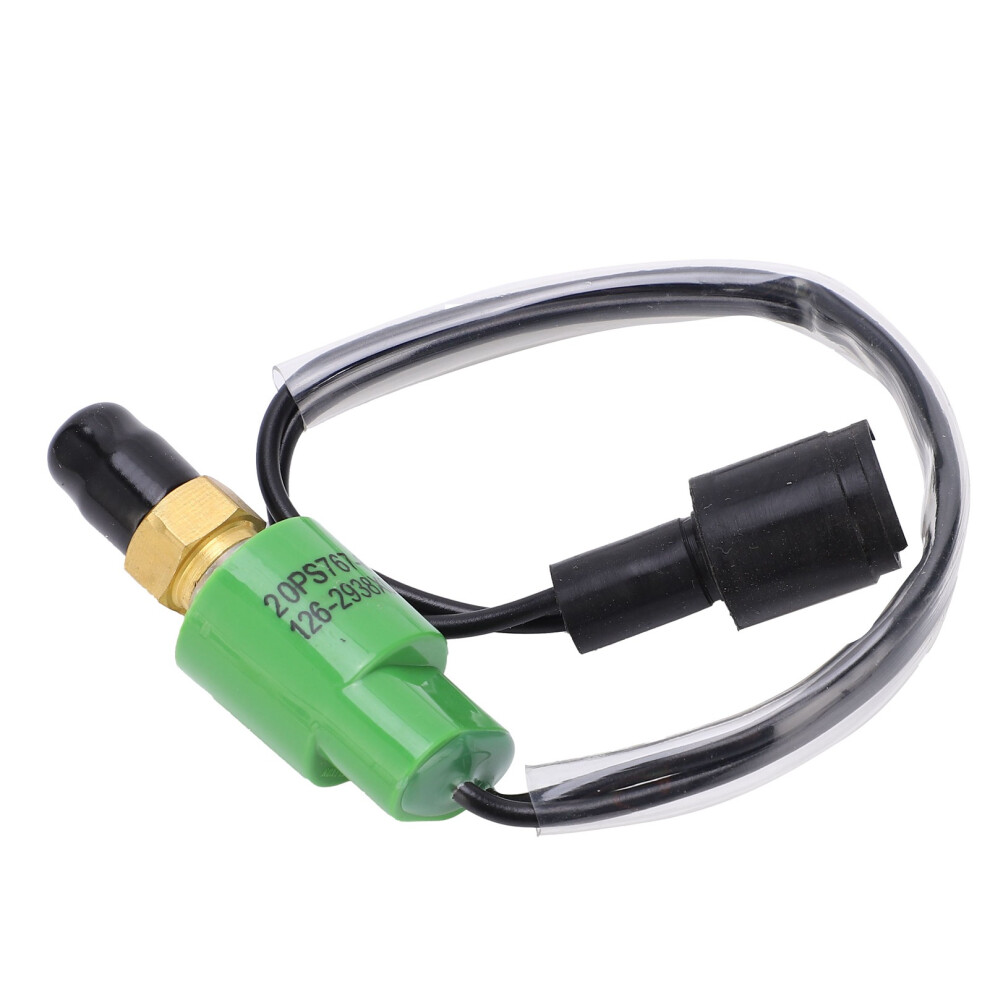 Pressure Switch Sensor 126-2938 Accessory Replacement For Cat 320/320B Big Round Plug 4691322710515
