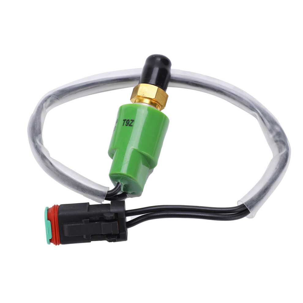 Pressure Switch Sensor 106-0179 Accessory Replacement For Cat 320/320B Small Square Plug 7641322710500