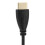 Câble d'extension HDMI A vers D 1.4V 1 m PVC noir 7