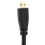 Câble d'extension HDMI A vers D 1.4V 1 m PVC noir 4