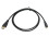 Câble d'extension HDMI A vers D 1.4V 1 m PVC noir 1