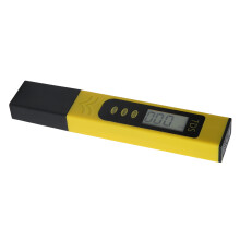 Mètre TDS H4 portable en ABS, 0–9990 ppm, 2 % d'erreur
