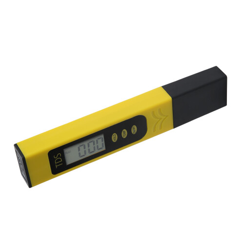 Mètre TDS H4 portable en ABS, 0–9990 ppm, 2 % d'erreur 2