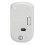K03 Set Tastiera e Mouse Senza Fili, 2.4G Mini, ABS 6