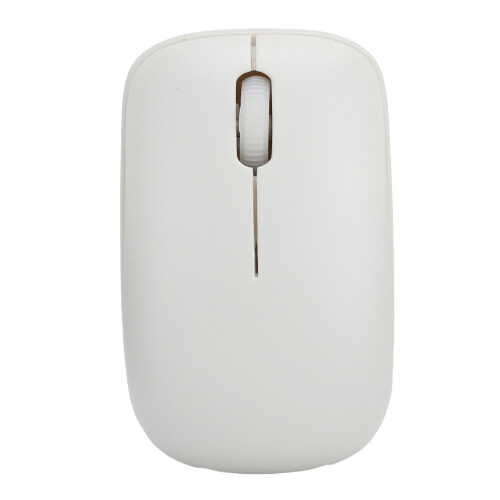 K03 Set Tastiera e Mouse Senza Fili, 2.4G Mini, ABS 2