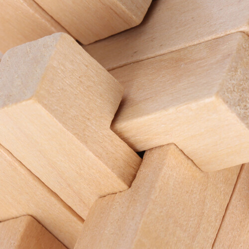 Casse-tête en bois à emboîtement 2