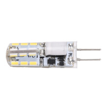 G4 24LED lampadina 2W 200LM 3.7x1.0cm CW 6000-6500K