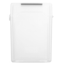 Kit de boîtier SATA pour disque dur 2,5 pouces USB-C 3.0 Blanc 4 To