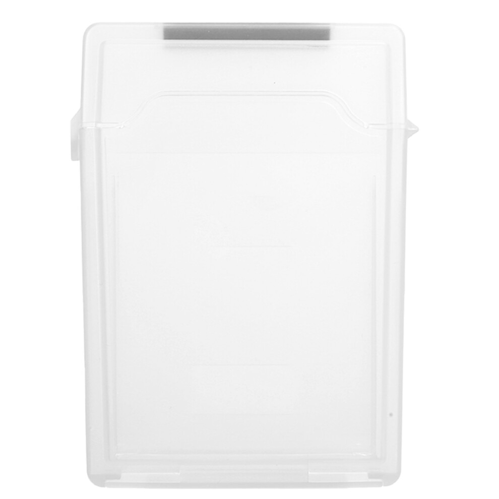 Hard Drive Adapter Protection Box Kit For Sata Type C Usb3.0 2.5In Hdd/Sdd Notebook Accessorywhite 3141322711841