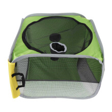 Boîte de séchage pliable pour animaux de compagnie 53,5  41,5 cm, transparente