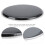 Drum Head Replacement Part 10in 2-Layer Polyester Percussion Instrument Accessories Black 4