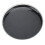 Drum Head Replacement Part 10in 2-Layer Polyester Percussion Instrument Accessories Black 10