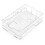 Custodia trasparente satinata per Raspberry Pi 3B/3B+ 13