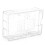 Custodia trasparente satinata per Raspberry Pi 3B/3B+ 11