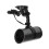 2 in 1 Riscaldatore/ventola per auto 150W 12VDC ABS Nero 2