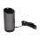 2 in 1 Riscaldatore/ventola per auto 150W 12VDC ABS Nero 10