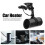 2 in 1 Riscaldatore/ventola per auto 150W 12VDC ABS Nero 13