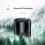 2 in 1 Riscaldatore/ventola per auto 150W 12VDC ABS Nero 12