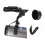 2 in 1 Riscaldatore/ventola per auto 150W 12VDC ABS Nero 14