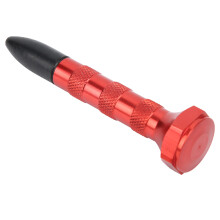 Strumento Dent Tap con 9 teste in alluminio e plastica per la riparazione delle ammaccature