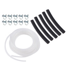 Tubo del carburante con clip 89031118, 3,5 m, 10x5 mm OD/ID
