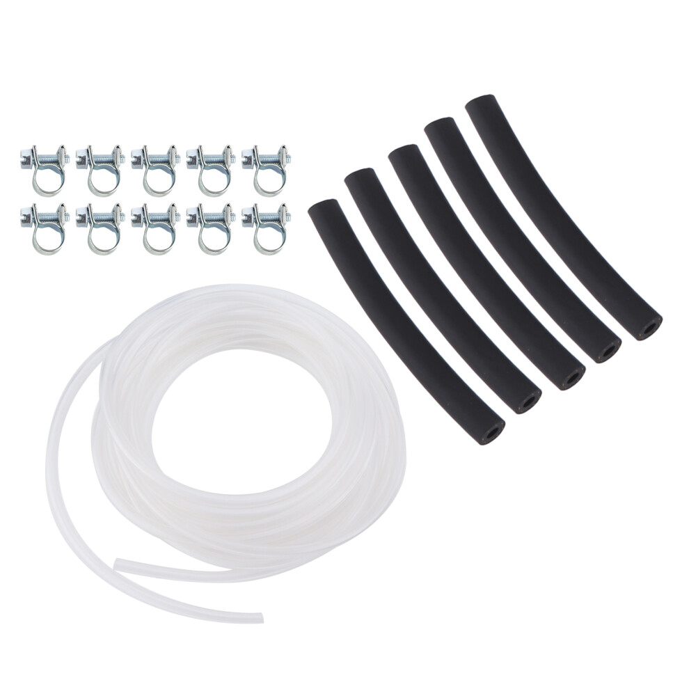 Fuel Hose With Clip 89031118 Rubber Plastic Accessories For Webasto/Eberspacher Heater 3131322713297