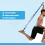 Stretch Strap MultiLoop Yoga Strap - 1,5 m nero 10