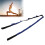 Stretch Strap MultiLoop Yoga Strap - 1,5 m nero 15