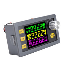 XY-6506 LCD da 12-72V a 0-65V 6 A 390 W 38x29mm