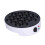 18-Hole Takoyaki Maker Portable Mini Octopus Ball Electric Baking Pan Breakfast Machine 2