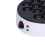 18-Hole Takoyaki Maker Portable Mini Octopus Ball Electric Baking Pan Breakfast Machine 11