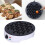 18-Hole Takoyaki Maker Portable Mini Octopus Ball Electric Baking Pan Breakfast Machine 16