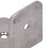 Support d’angle 50x50mm, 79 g, Couleur : tel que montré 4