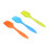 Set da 3 pennelli in silicone per barbecue, -40-230C, 76 g 13