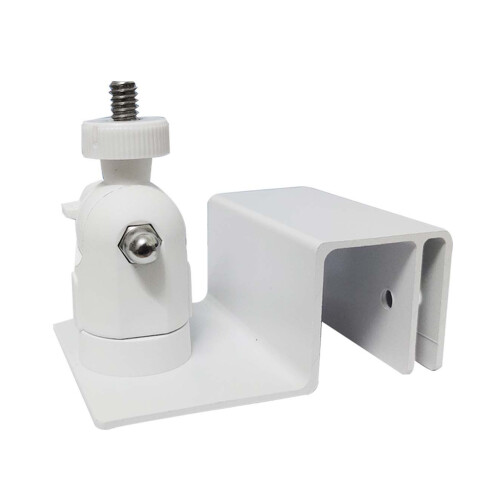 Support de gouttière pour Mini Dish, angle réglable.