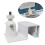 Support de gouttière pour Mini Dish, angle réglable. 13