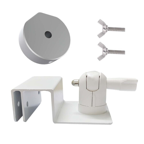 Support de gouttière pour Mini Dish, angle réglable. 2