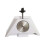 Support de gouttière pour Mini Dish, angle réglable. 14