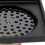Highgrade Scarico a pavimento antico, 1010 cm Nero 5
