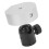 Testa a sfera in alluminio & set di adattatori per montaggio Mini Silver 11