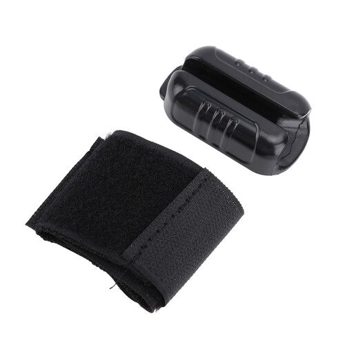 Étui pour perceuse électrique à une main avec boucle et clip en ABS