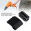Étui pour perceuse électrique à une main avec boucle et clip en ABS 3