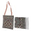 Ensemble sac et serviette de plage Type 2 - coton QuickDry bleu marine 14