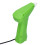 Bottiglia mini per annaffiare da 1,0 L 23x9 cm, trasparente, portatile 3