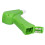 Bottiglia mini per annaffiare da 1,0 L 23x9 cm, trasparente, portatile 8